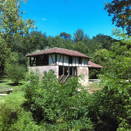Moulin De Cricq - Insolite Vakantiehuis Saint-Cricq-Villeneuve