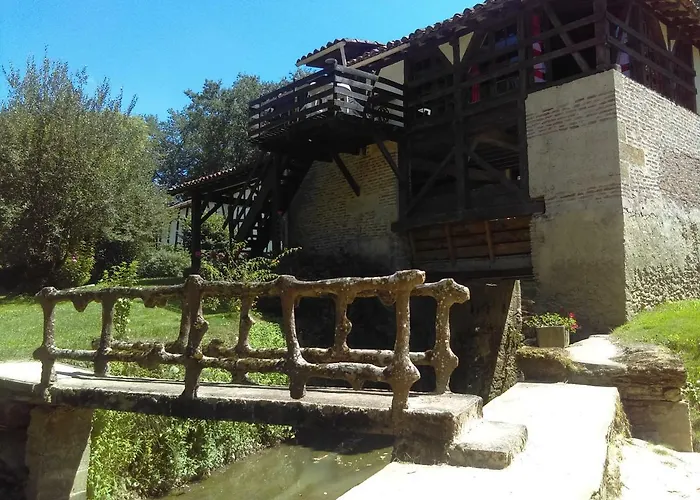 Moulin De Cricq - Insolite Сasa de vacaciones